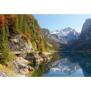 Puzzle Castorland Gosausee, Austria de 1500 Peças