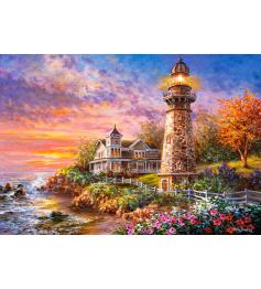 Puzzle Castorland Guardião Majestoso de 1500 peças