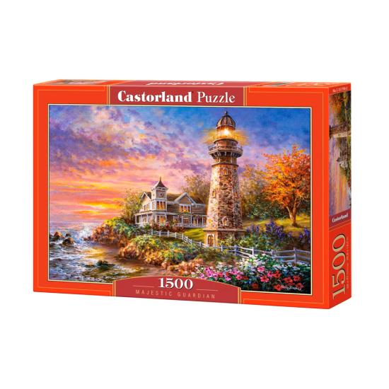 Puzzle Castorland Guardião Majestoso de 1500 peças