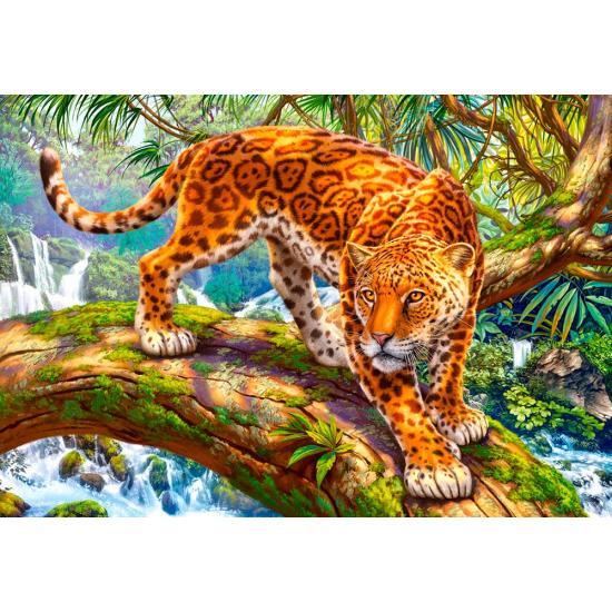 Puzzle Castorland Stealth Jaguar 1500 peças