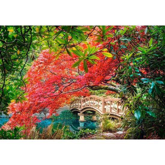 Puzzle Castorland Jardim Japonês 1000 Peças