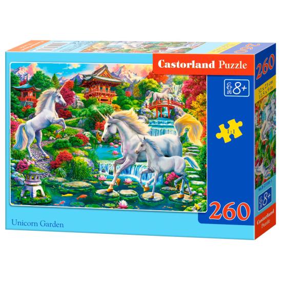 Puzzle Castorland Nova Amizade de 260 peças