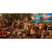 Puzzle Castorland Kosciuszko Em Raclawice 4000 peças
