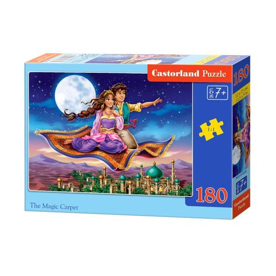 Puzzle Castorland O Tapete Mágico 180 Peças