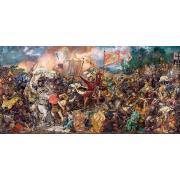 Puzzle Castorland A Batalha de Grunwald 4000 peças