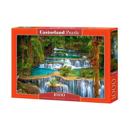 Puzzle Castorland A Cachoeira 1000 Peças