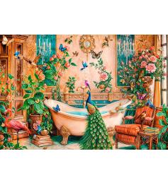 Puzzle Castorland A Fantasia Do Banho 1000 peças
