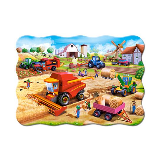 Puzzle Castorland A Fazenda MAXI XXL 20 peças