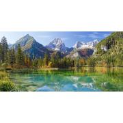 Puzzle Castorland Lago nos Alpes 4000 Peças