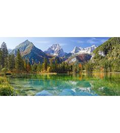 Puzzle Castorland Lago nos Alpes 4000 Peças
