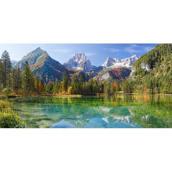Puzzle Castorland Lago nos Alpes 4000 Peças