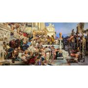 Puzzle Castorland As Tochas De Nero 4000 peças
