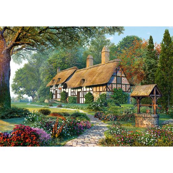 Puzzle Castorland Lugar Mágico de 1500 Peças