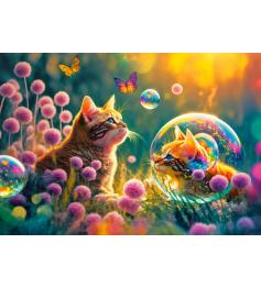 Puzzle Castorland Manhã Mágica de 500 peças