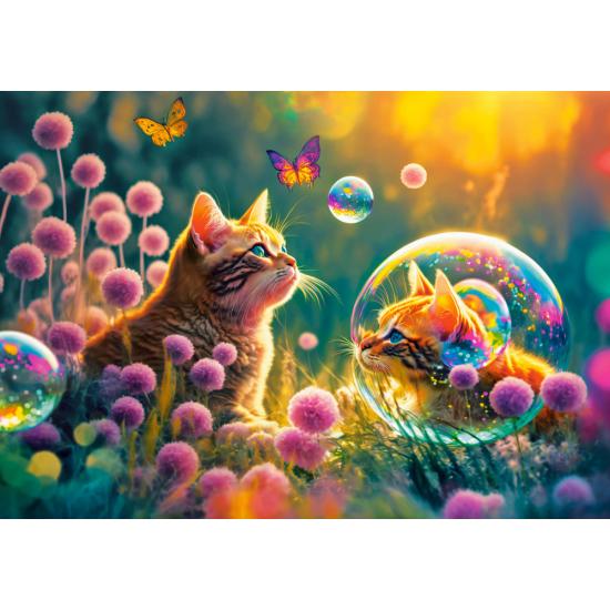 Puzzle Castorland Manhã Mágica de 500 peças
