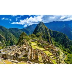 Puzzle Castorland Machu Picchu, Peru 1000 Peças