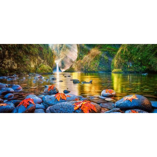 Puzzle Castorland Quiet Mornings 600 peças