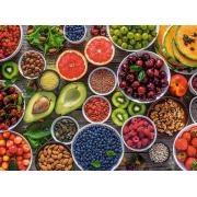Puzzle Castorland Mesa Cheia de Superalimentos 2.000 peças