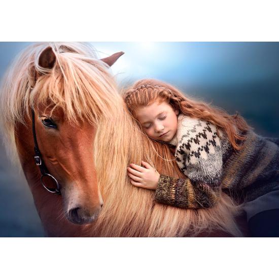 Puzzle Castorland Meu Melhor Amigo 500 Peças