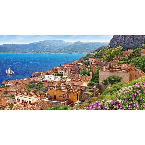 Castorland Monemvasia, Grécia Puzzle de 4.000 peças