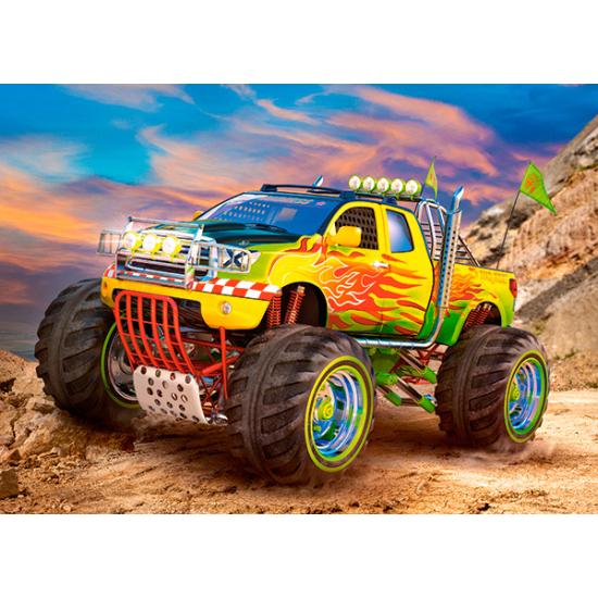 Puzzle Castorland Monster Truck 260 peças