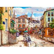 Puzzle Castorland Montmartre Sacre Coeur 3.000 peças
