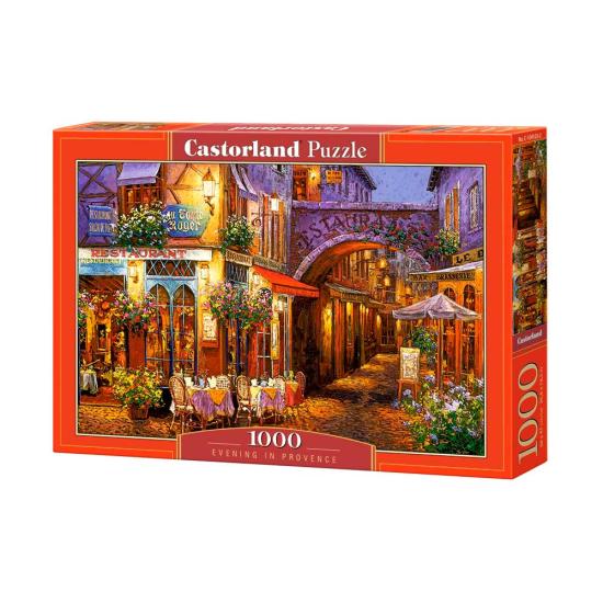 Puzzle Castorland Noite na Provença 1000 peças