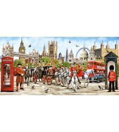 Puzzle Castorland Orgulho de Londres de 4000 peças