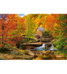Puzzle Castorland Outono Mágico de 1000 Peças