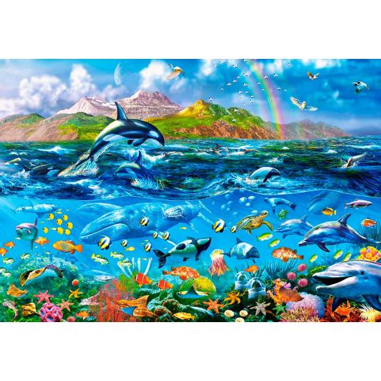 Puzzle Castorland Ocean Panorama 1000 peças