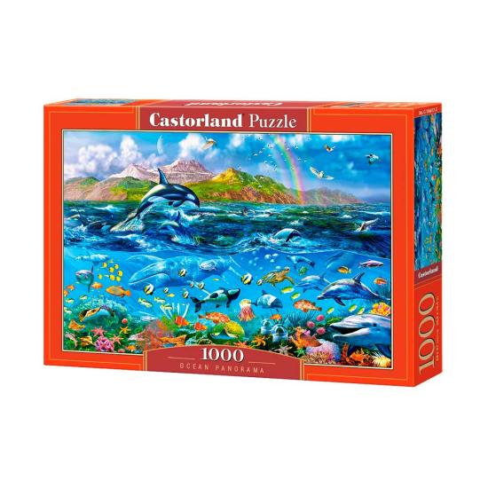 Puzzle Castorland Ocean Panorama 1000 peças