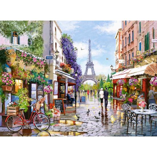 Puzzle Castorland Florido Paris 3000 Peças