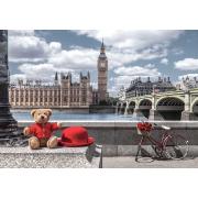 Puzzle Castorland Pequena Viagem a Londres 500 peças