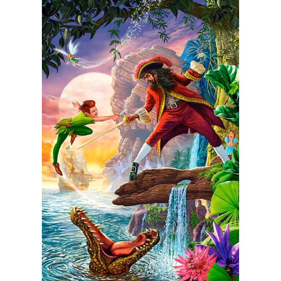 Puzzle Castorland Peter Pan 500 peças