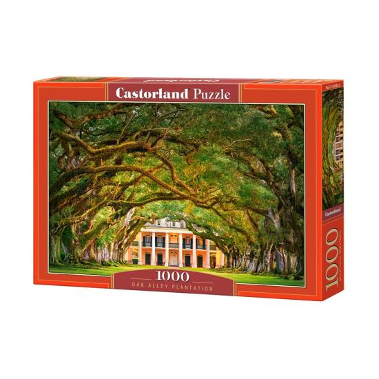 Puzzle Castorland Plantação Oak Walk 1000 peças
