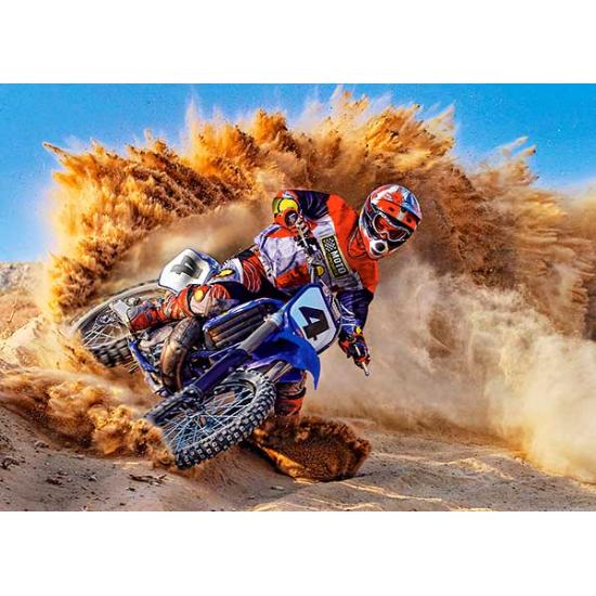 Puzzle Castorland Dust and Speed 260 peças