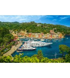 Puzzle Castorland Portofino, Itália 1000 peças