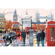 Puzzle Castorland Cartão Postal Londres de 1000 peças