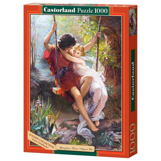 Puzzle Castorland Primavera 1000 Peças