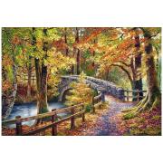 Puzzle Castorland Ponte de Brathay de 1000 peças