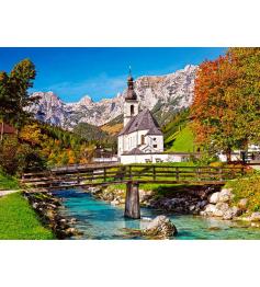 Puzzle Castorland Ramsau, Alemanha de 3.000 peças