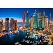 Puzzle Castorland Arranha-céu de Dubai de 1500 peças