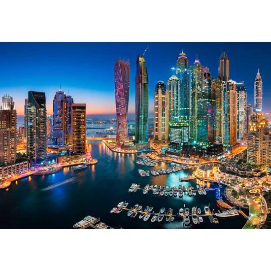 Puzzle Castorland Arranha-céu de Dubai de 1500 peças