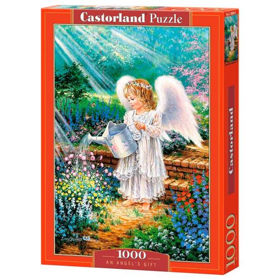 Puzzle Castorland Angel Gift 1000 Peças
