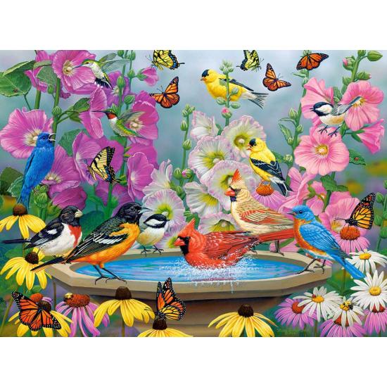 Puzzle Castorland Ritmo da Natureza 2000 Peças