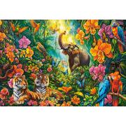 Puzzle Castorland Selva Em Flor 1000 peças