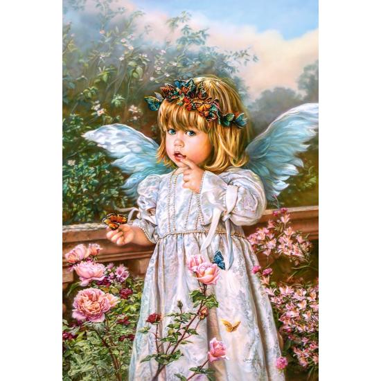 Puzzle Castorland Butterfly Dream 1000 peças