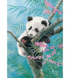 Puzzle Castorland Sonhos de Bambu de 70 Peças