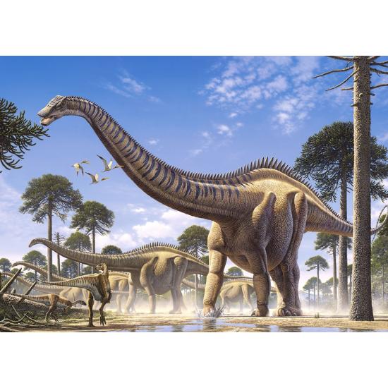 Puzzle Castorland Supersaurus 1000 peças