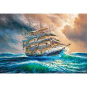 Puzzle Castorland Navegando pelos mares de 1000 peças